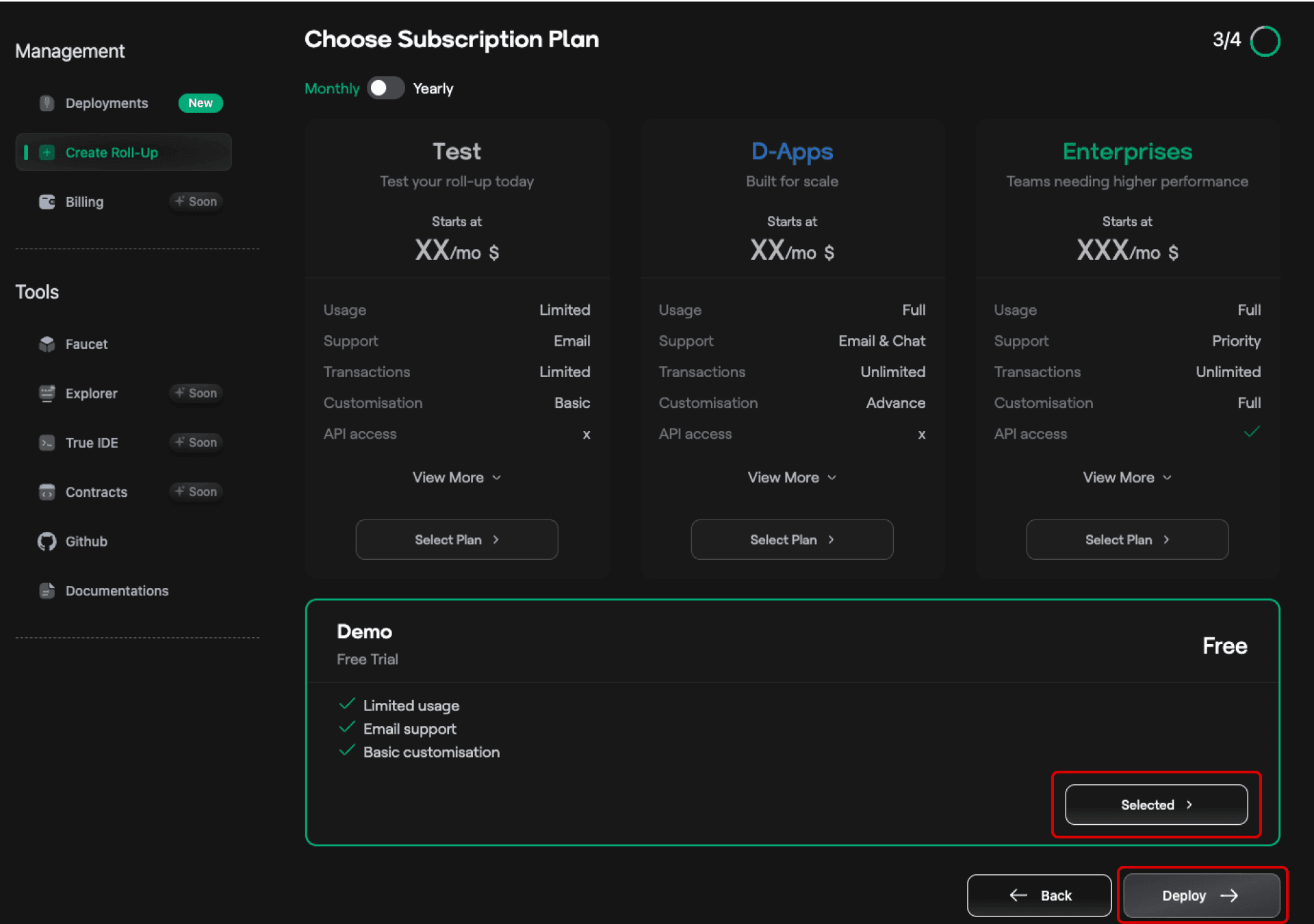 select-plan